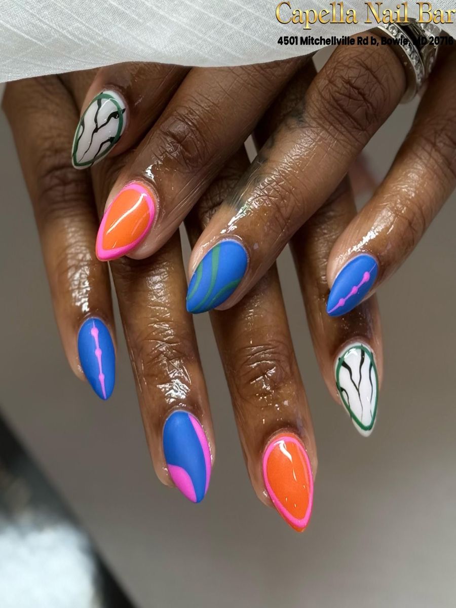 spring nails ideas